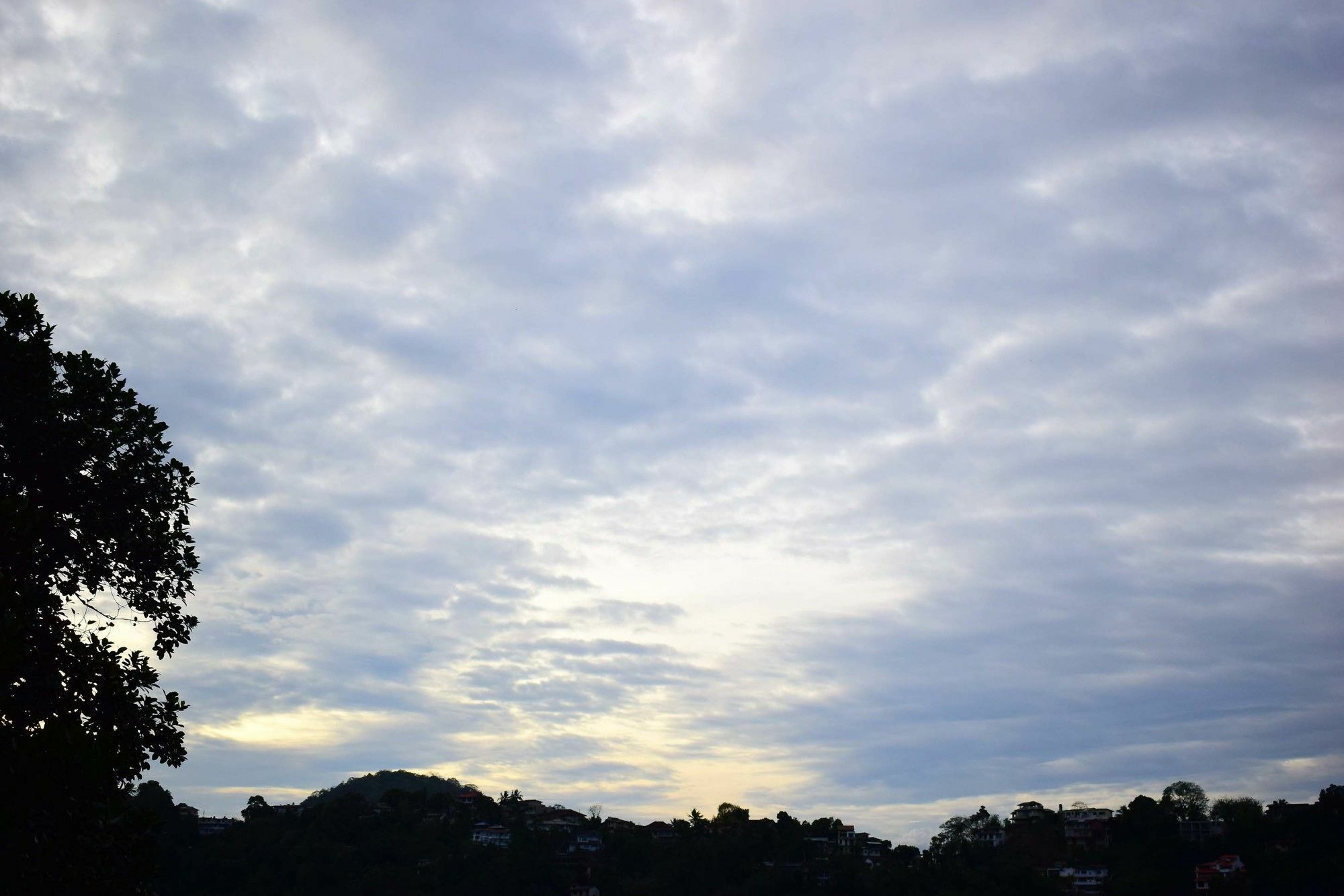 Unique View Kandy Bagian luar foto