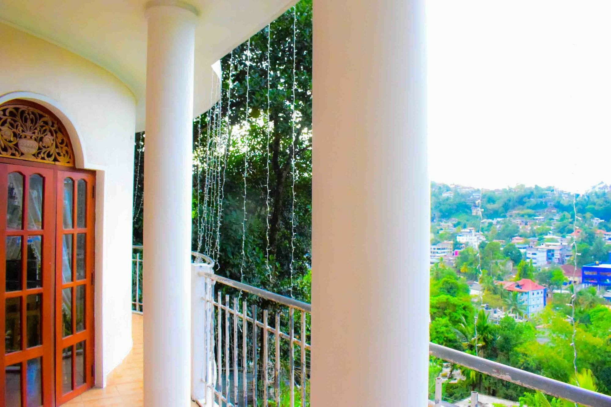 Unique View Kandy Bagian luar foto